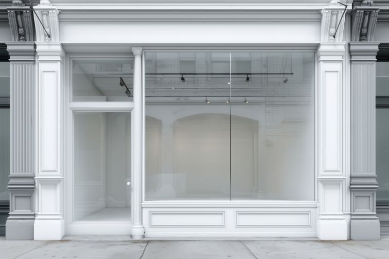 Commercial Storefront Repair