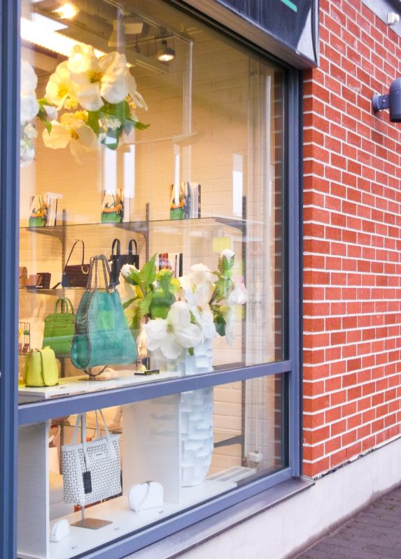 Commercial Storefront Repair