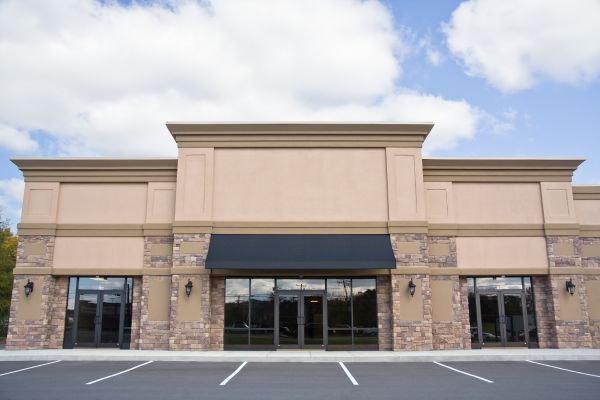 Retail Storefront Repair